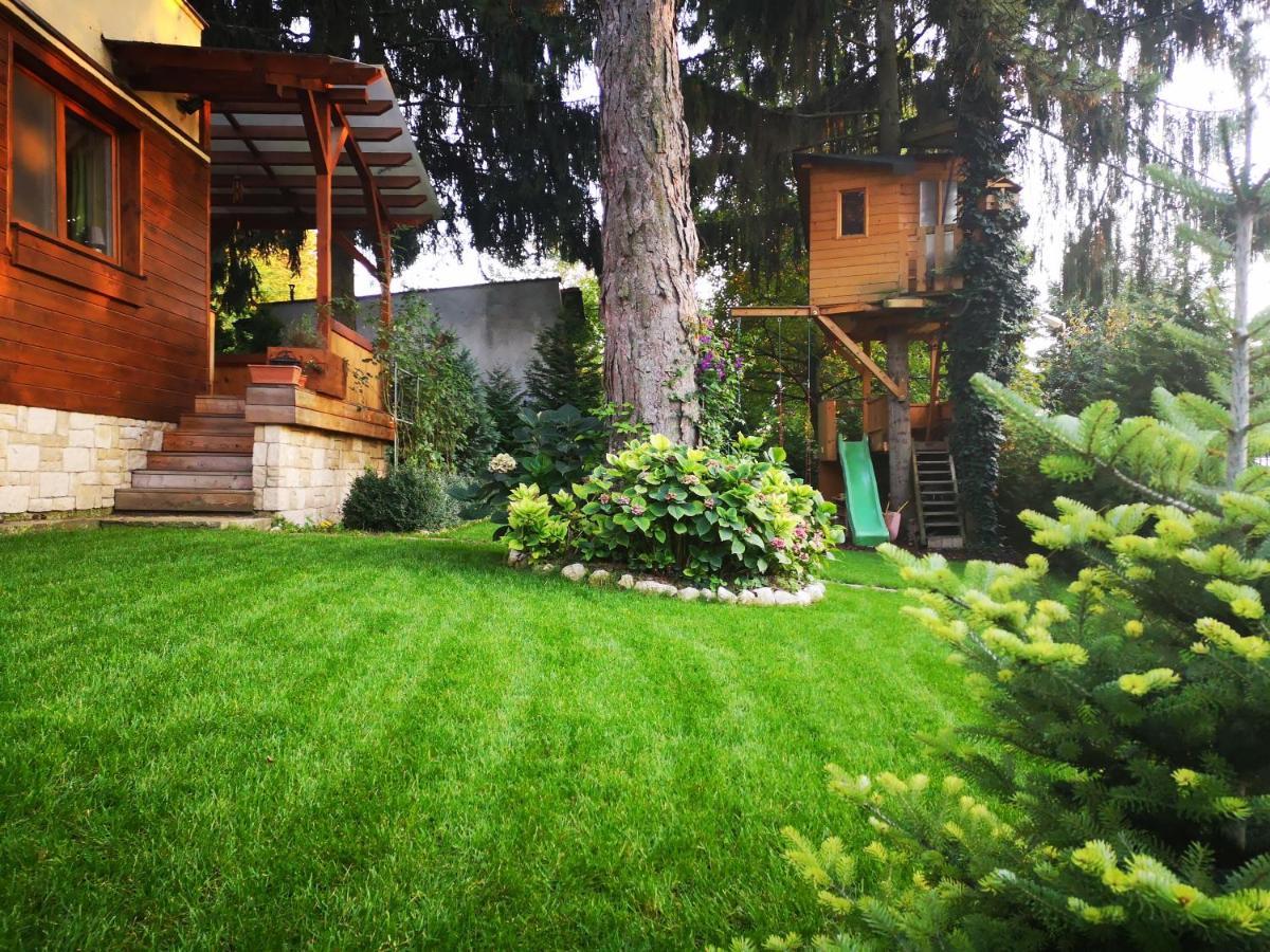 Chata Jakub - Cervena Veza Banka Exterior photo