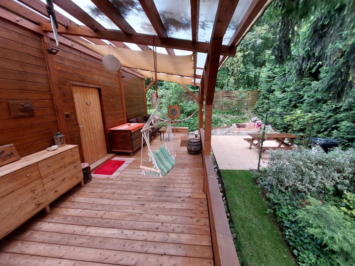Chata Jakub - Cervena Veza Banka Exterior photo