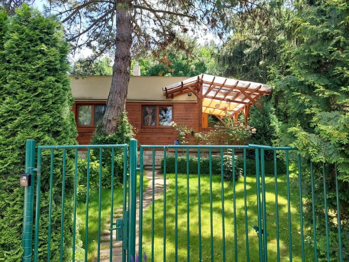 Chata Jakub - Cervena Veza Banka Exterior photo